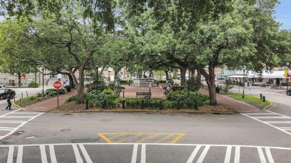 The Georgia Peach -Near Plant Riverside & Downtown 薩凡納 外观 照片